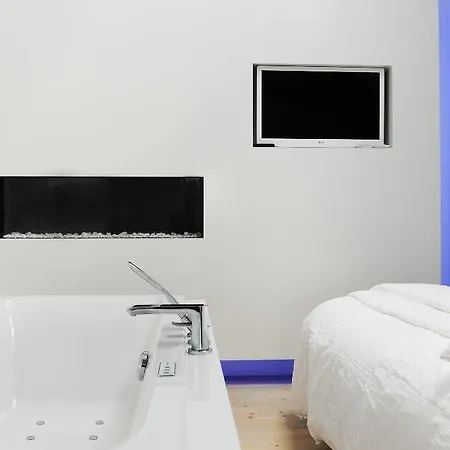 Charmehotel Saporis