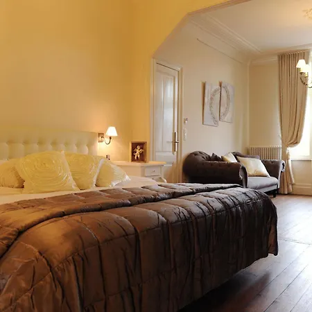 Hotel Charmehotel Saporis Hasselt